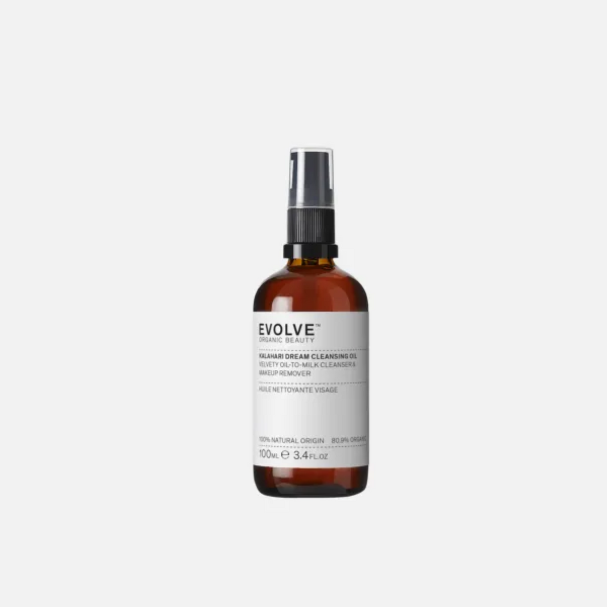 Evolve - Kalahari Dream Cleansing Oil - 100ml