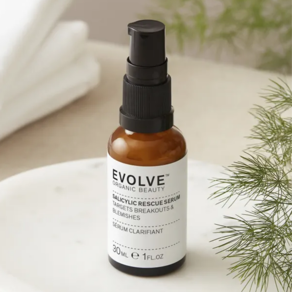 Evolve - Salicylic Rescue Serum - 30ml