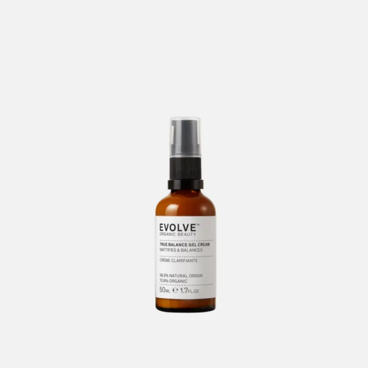 Evolve - True Balance Gel Cream - 50ml