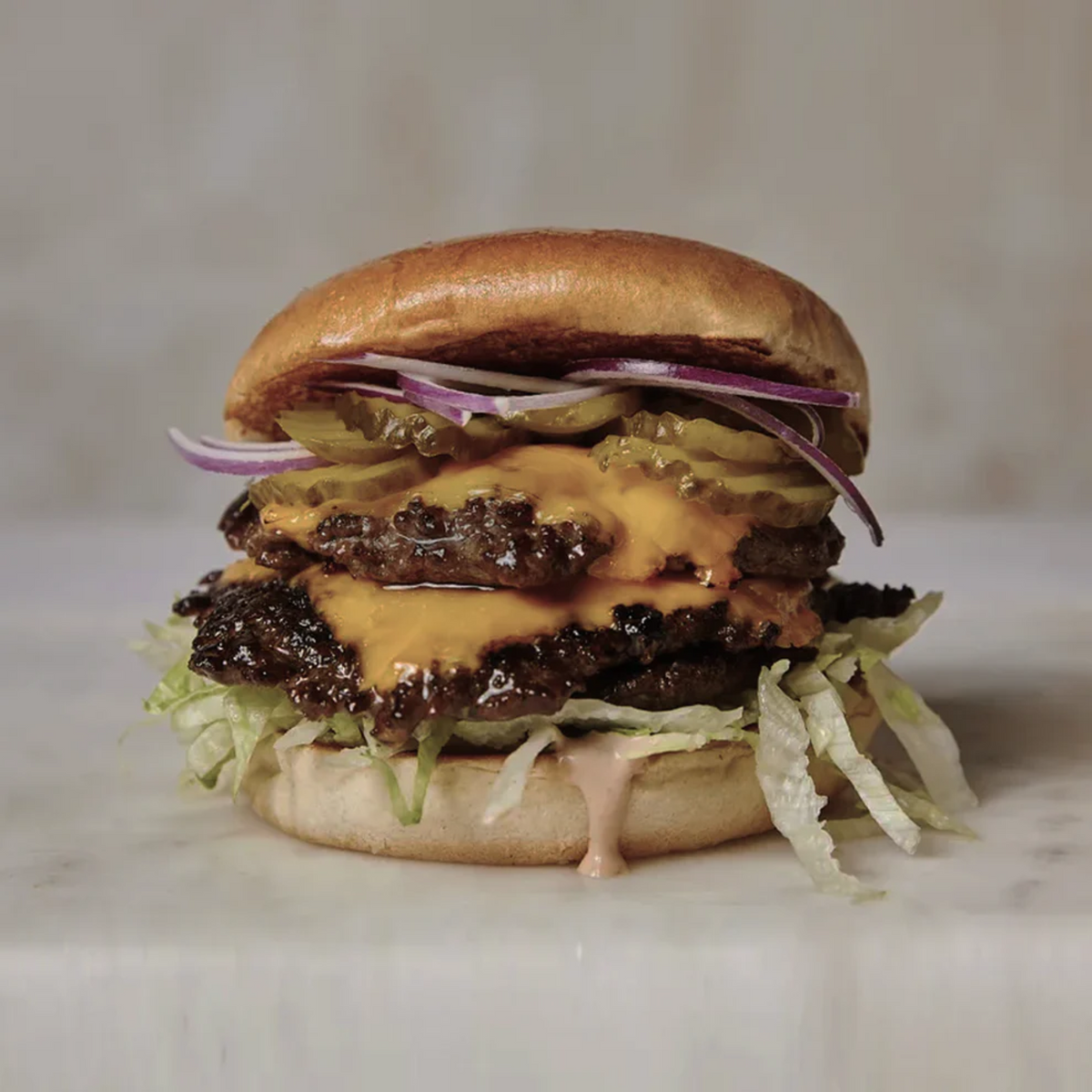 Ironclad Co - The Burger Press