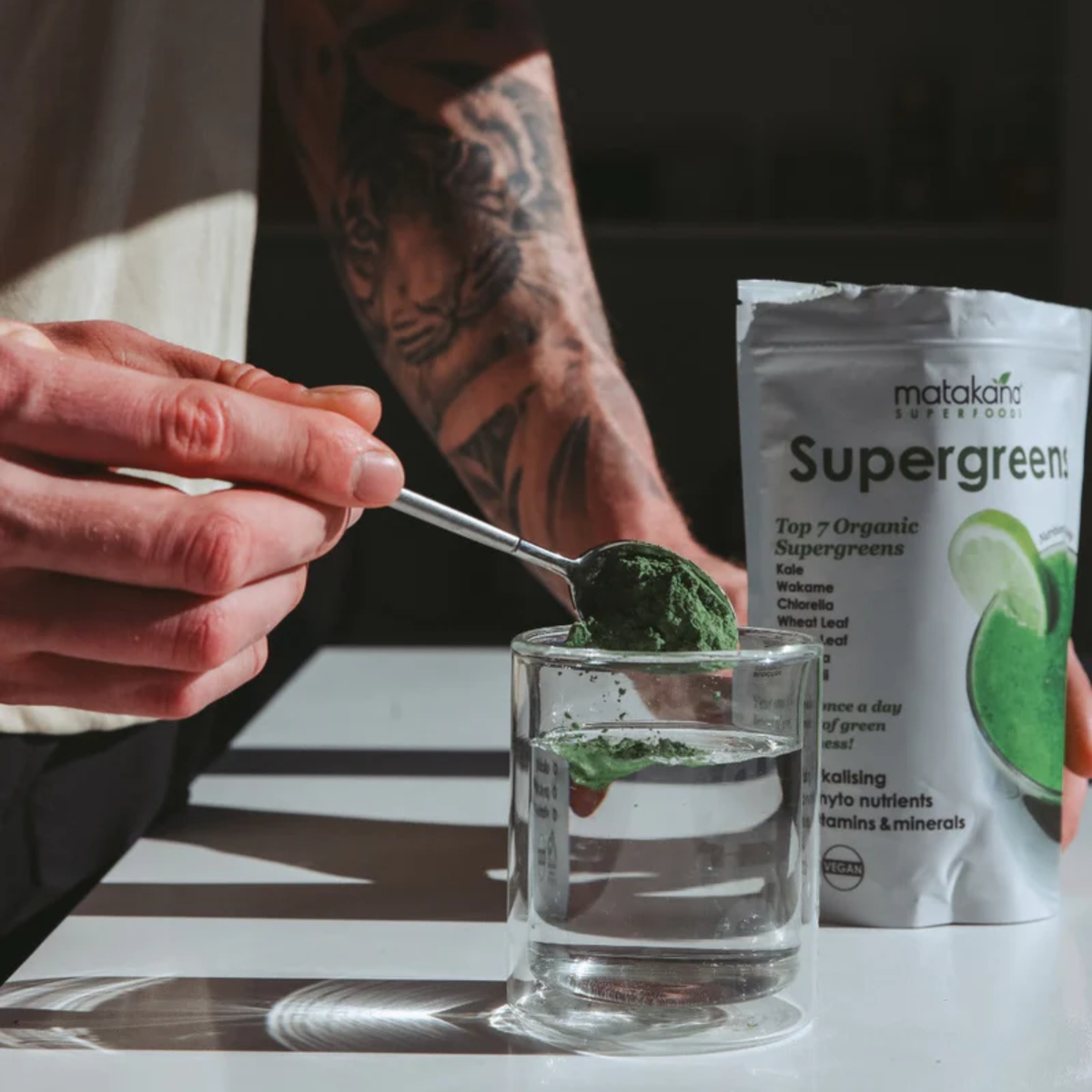 Matakana Superfoods - Super Greens - 200g