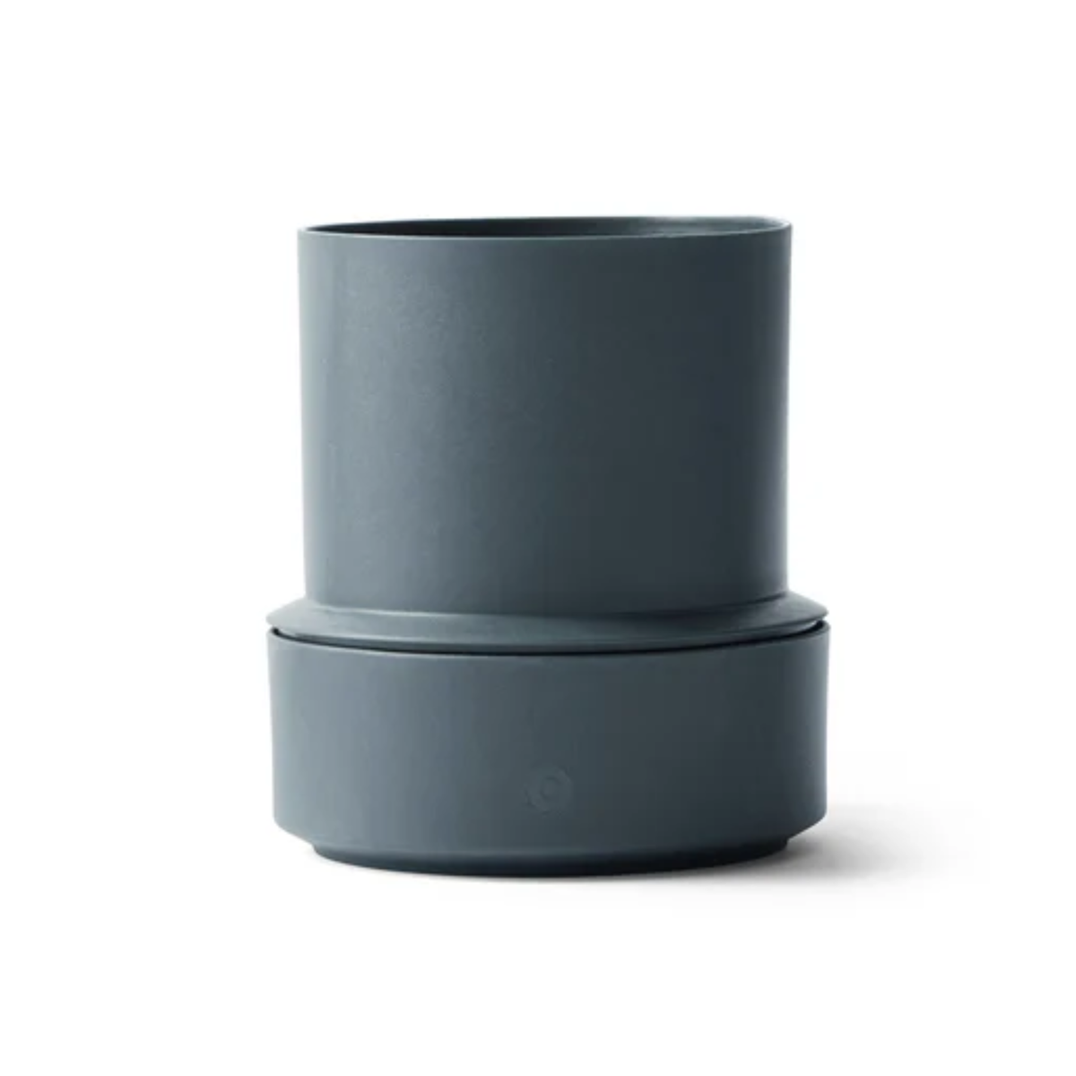 NEW: Crushgrind - Billund Self-Watering Pot - Blueberry (14x12cm)