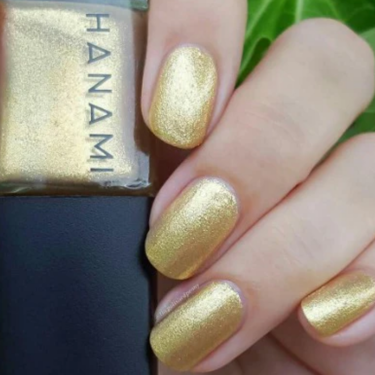 Hanami - Nail Polish - Fools Gold