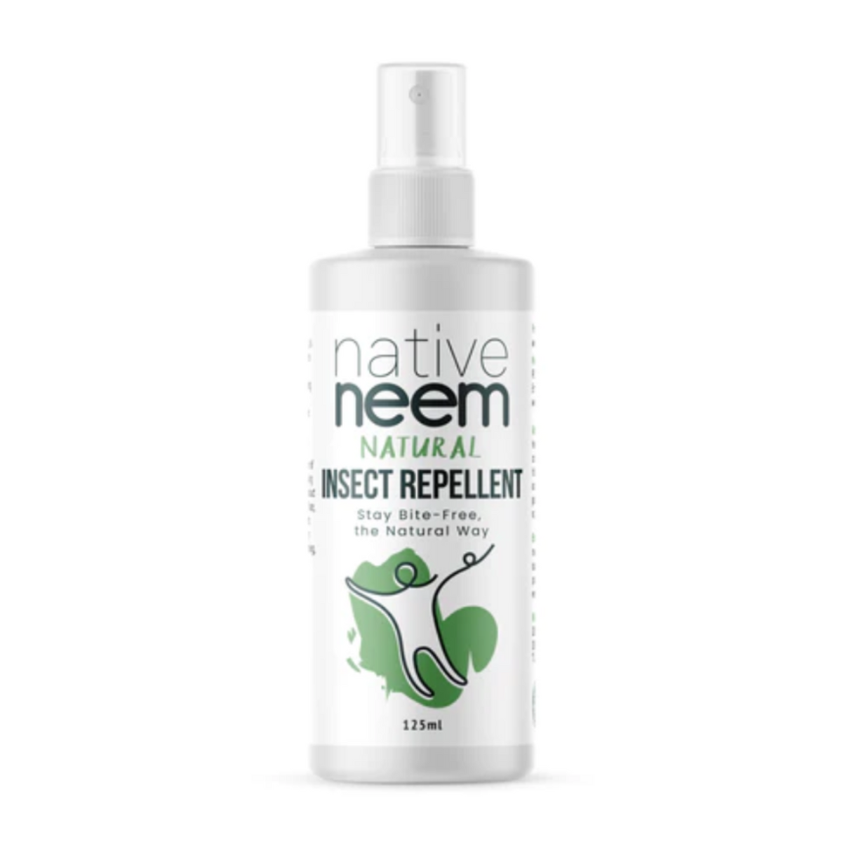 Neem Organic Insect Repellent - 125ml