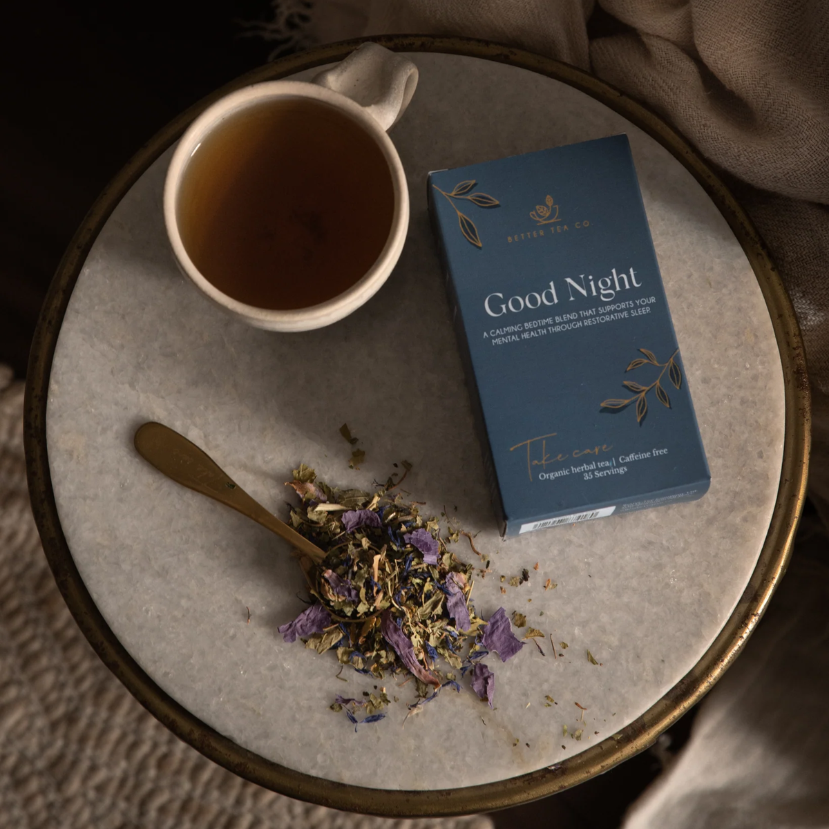 NEW: Better Tea - Good Night