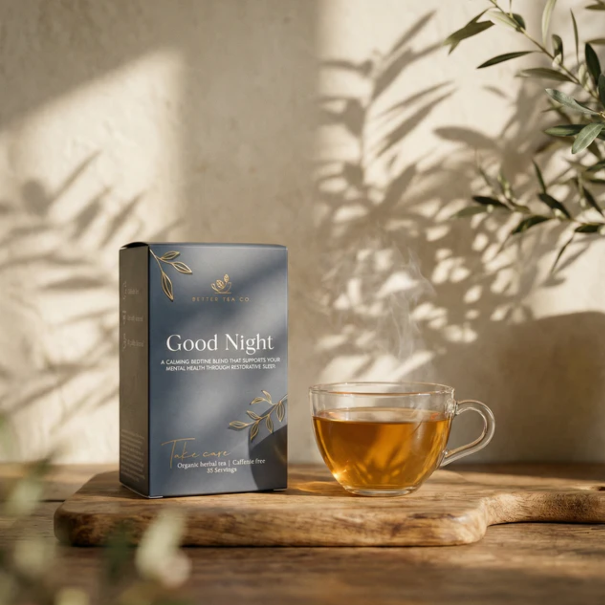 NEW: Better Tea - Good Night