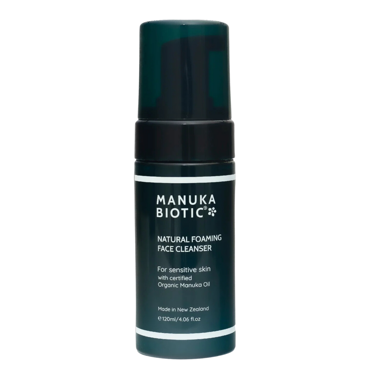 Manuka Biotic - Foaming Face Cleanser