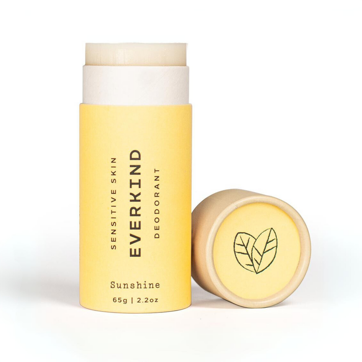 Everkind -  Sensitive Skin Deodorant - Sunshine Stick