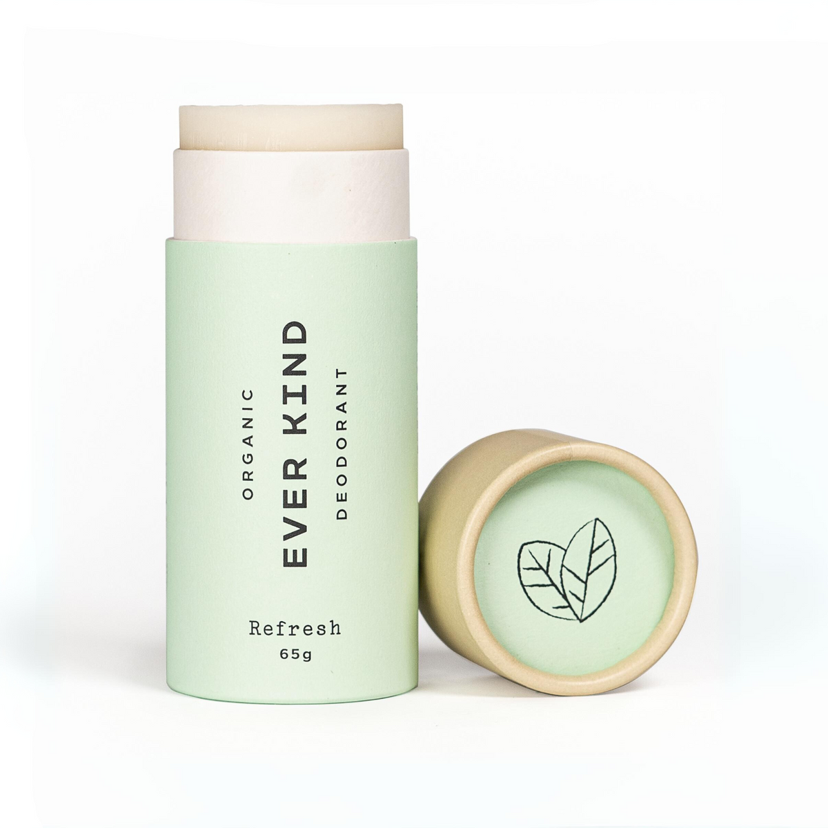 EverKind Organic Deodorant - Refresh Stick