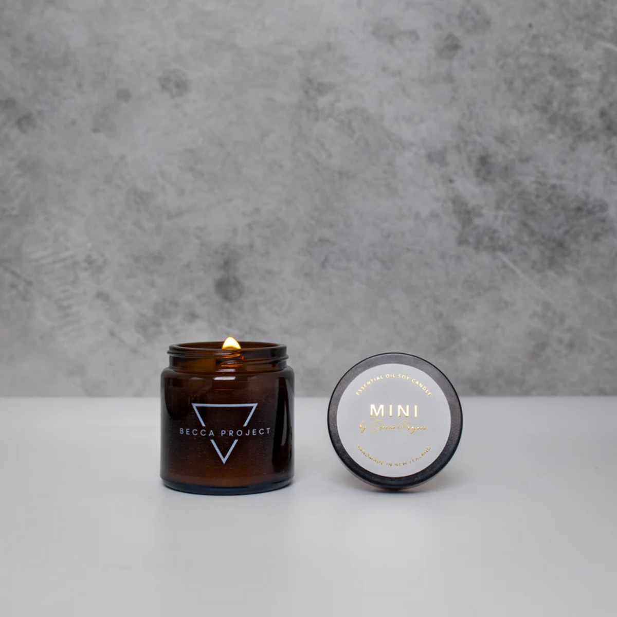 Becca Project - Mini Candle - Dreamer