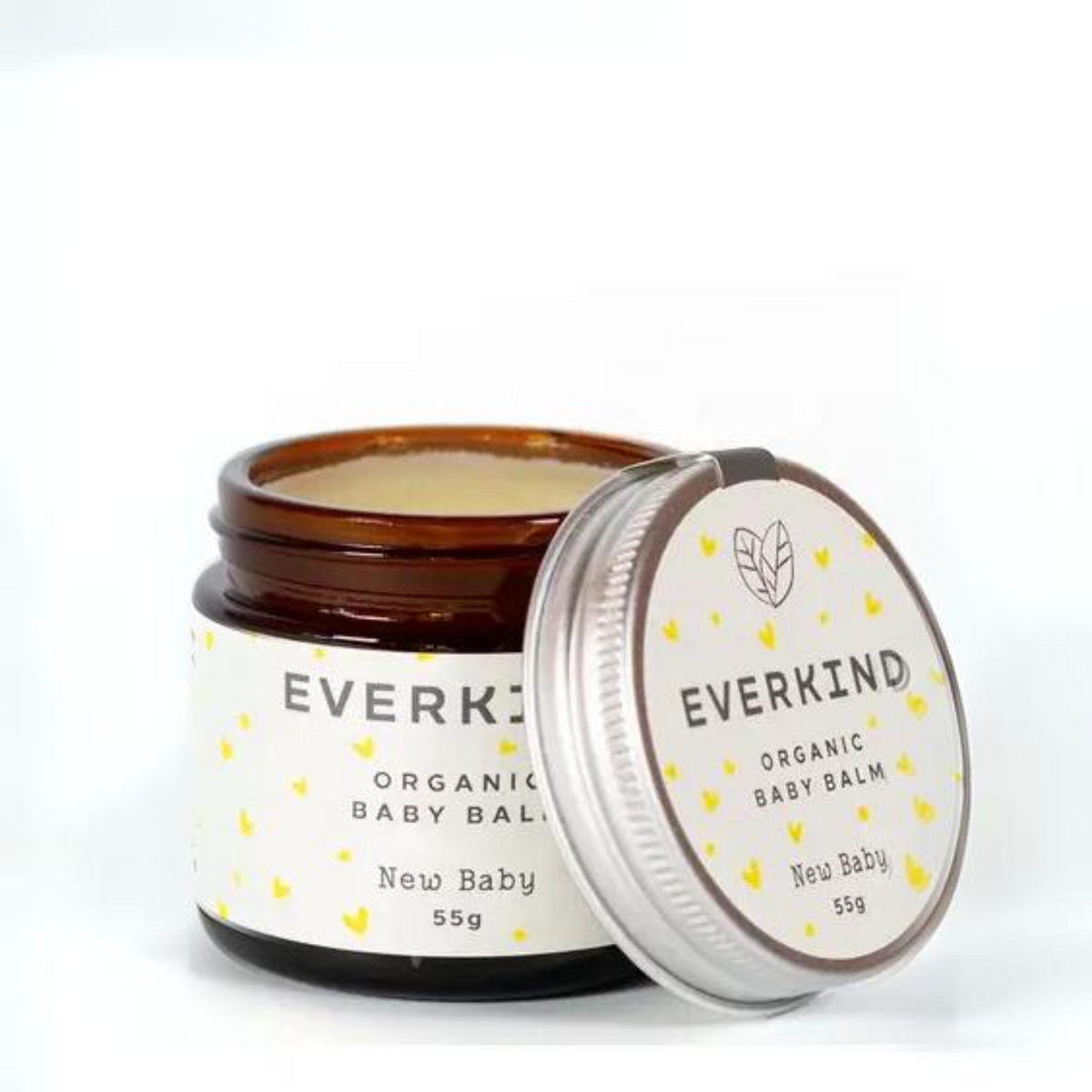 Everkind Organic Baby Balm - New Baby