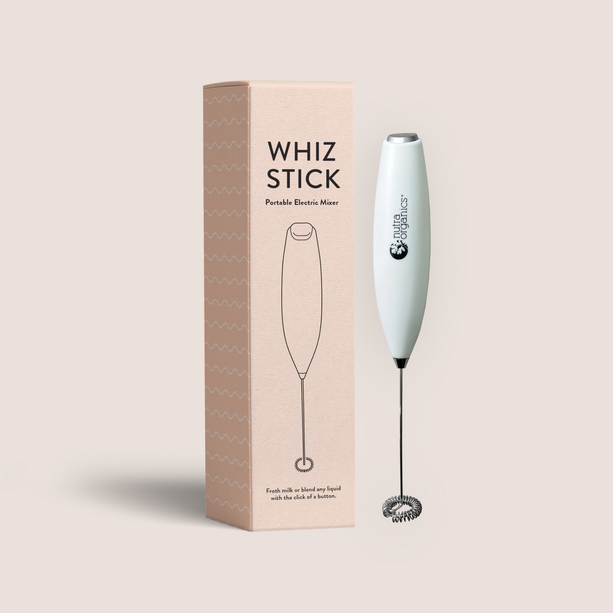 Nutra Organics - Whiz Stick