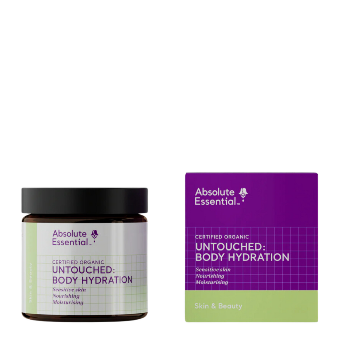 Absolute Essential  - Untouched: Body Hydration - 100ml