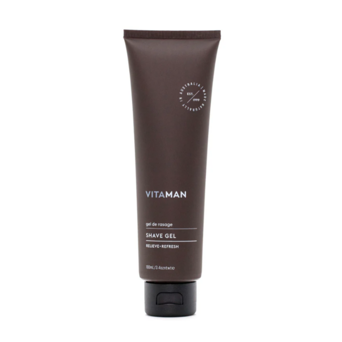 Vitaman - Shave Gel - 100ml