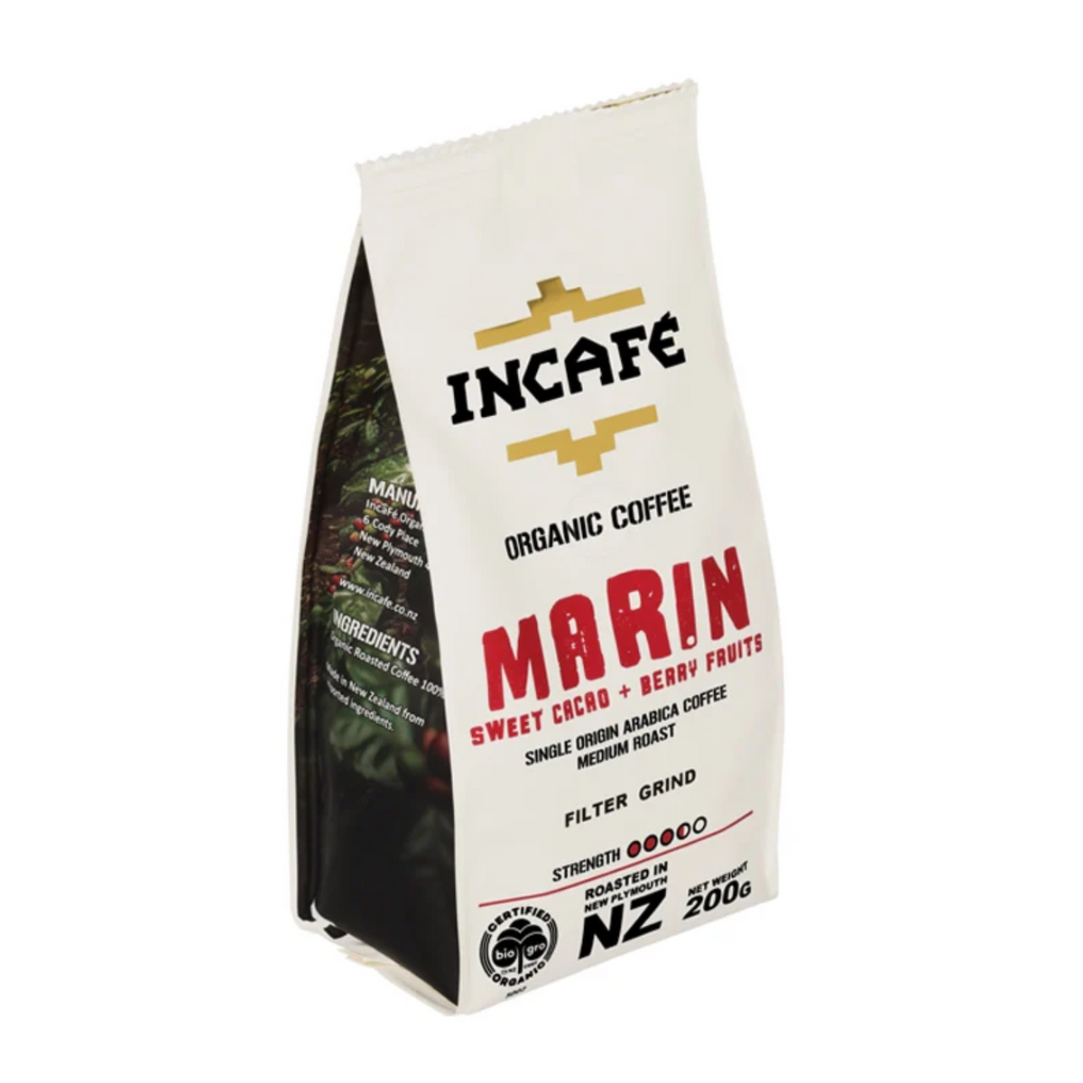 Incafe Marin Coffee - 200g