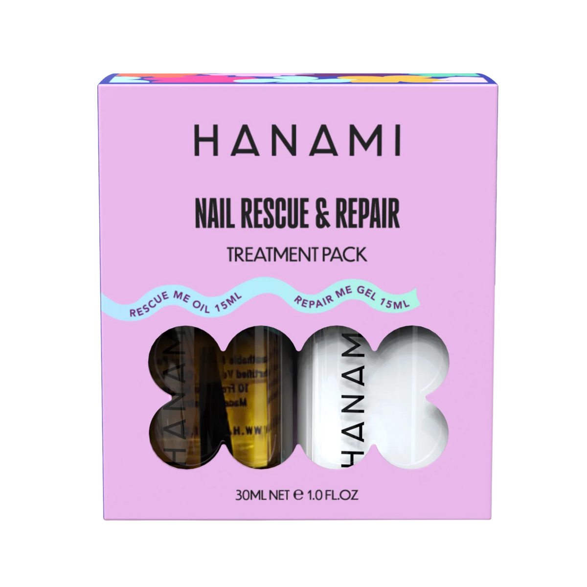 Hanami - Nail Rescue &amp; Repair Treatment Pack