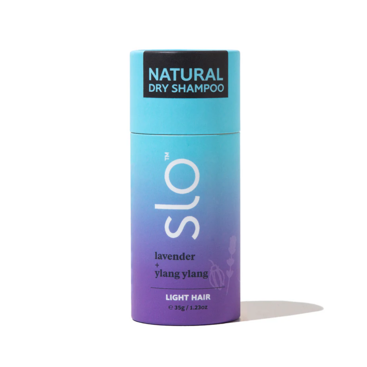 Slo Lip Balm - Dry Shampoo - Light Hair