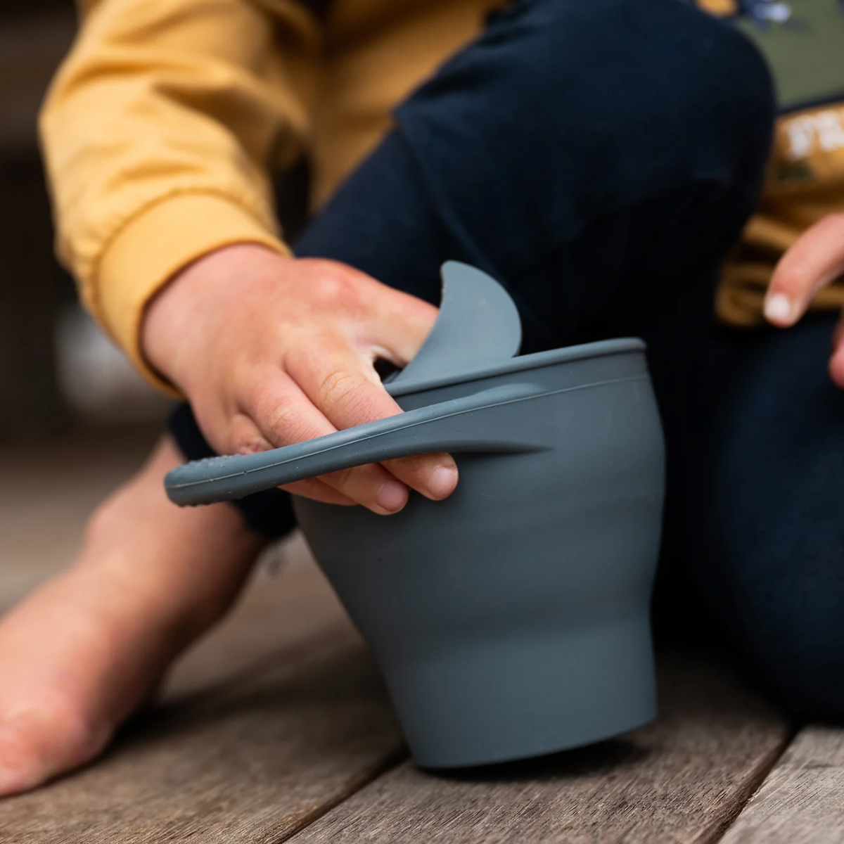 Caliwoods - Toddler Snack Box