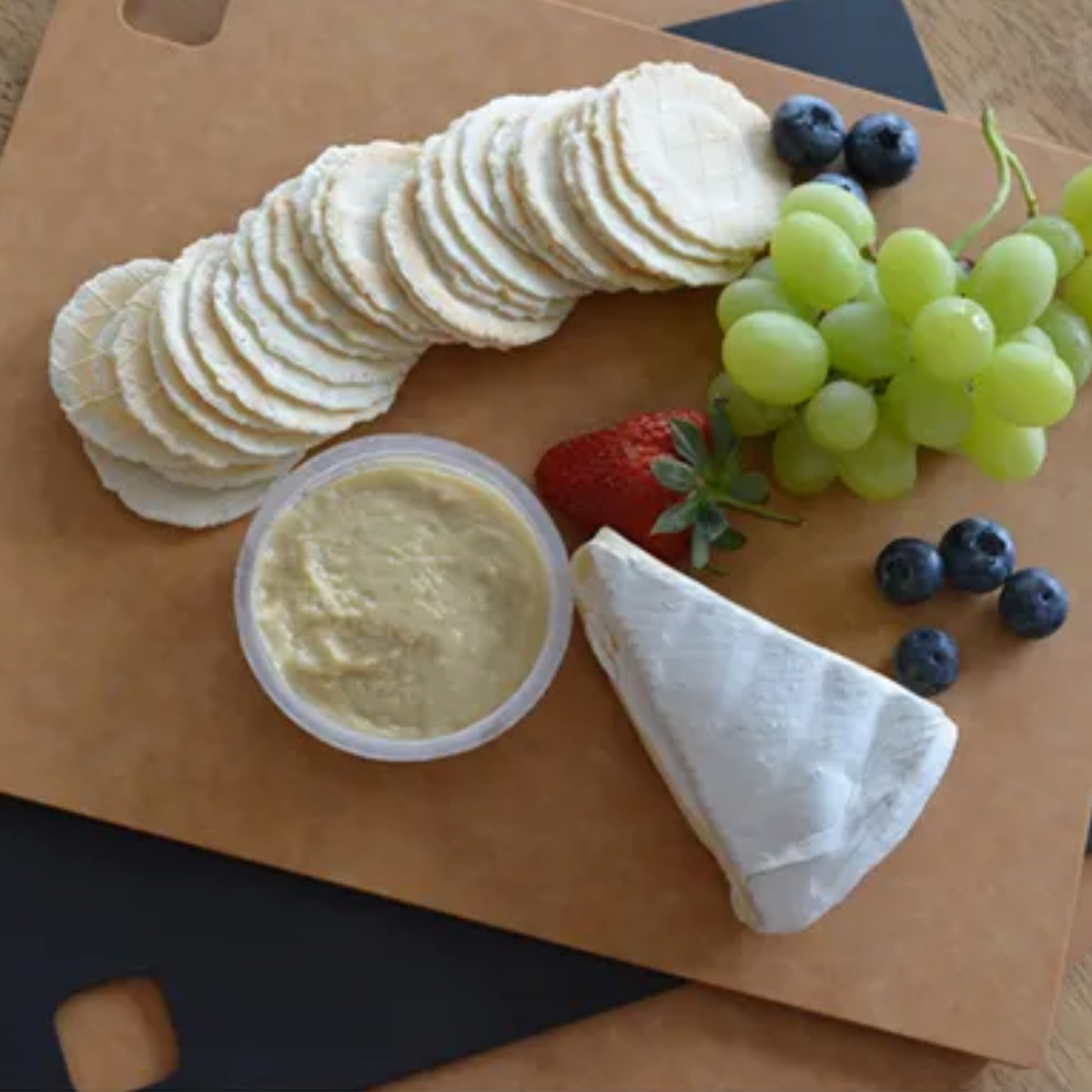 Dishy - Chopping Board - Natural - Small
