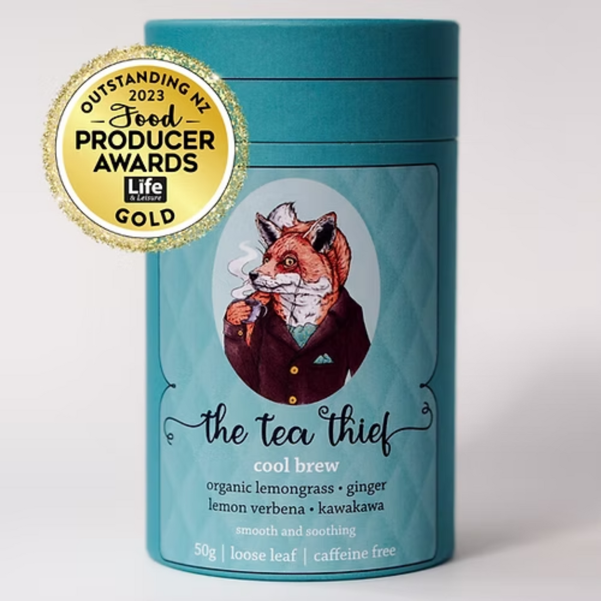 The Tea Thief - Cool Brew