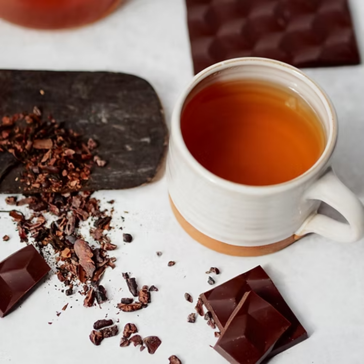 The Tea Thief - Dark and Handsome