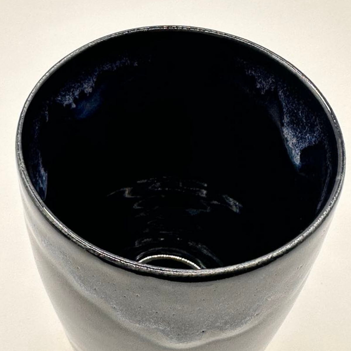 Mudhut Potters Wellington - Deep Blue
