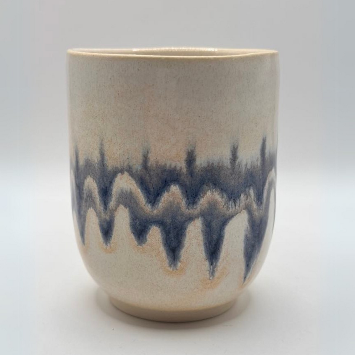 Mudhut Potters Wellington - Incoming Tide