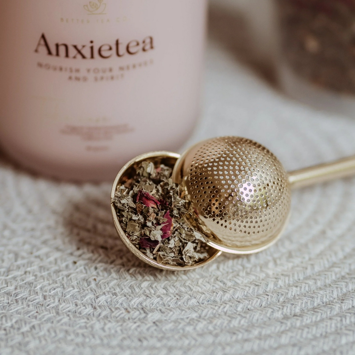 Better Tea - Teapop Infuser