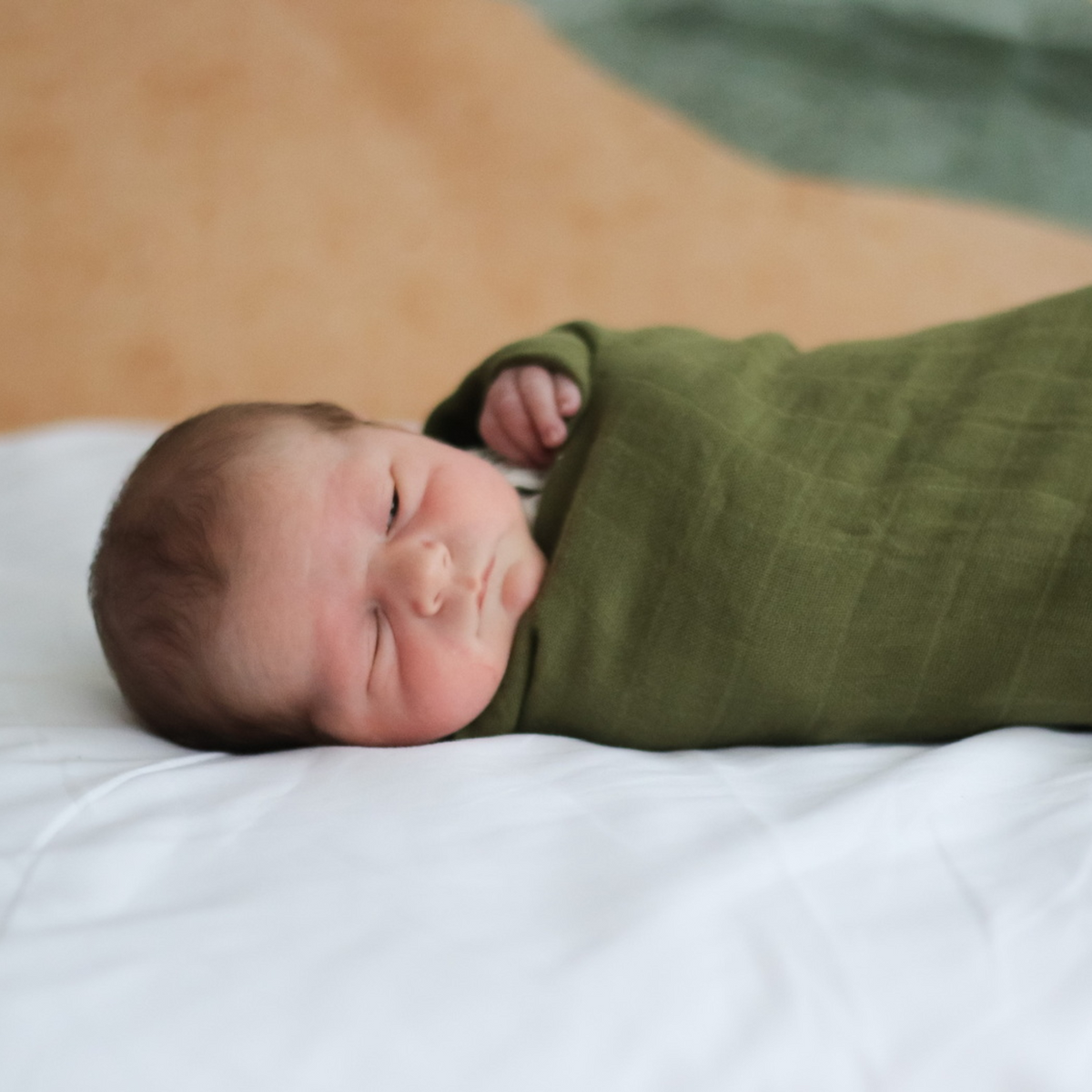 Burrow &amp; Be - Muslin Wrap