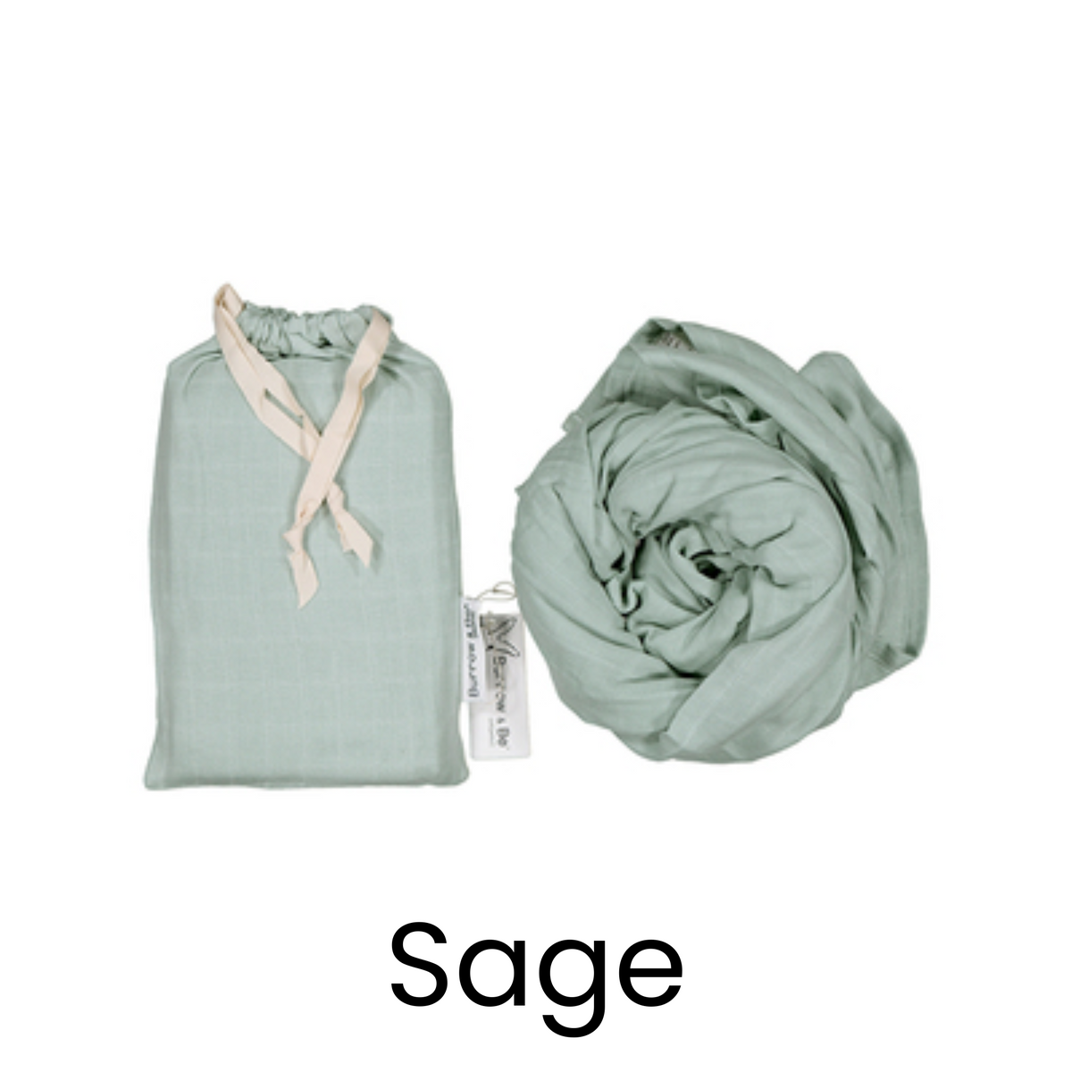 Burrow &amp; Be - Muslin Wrap