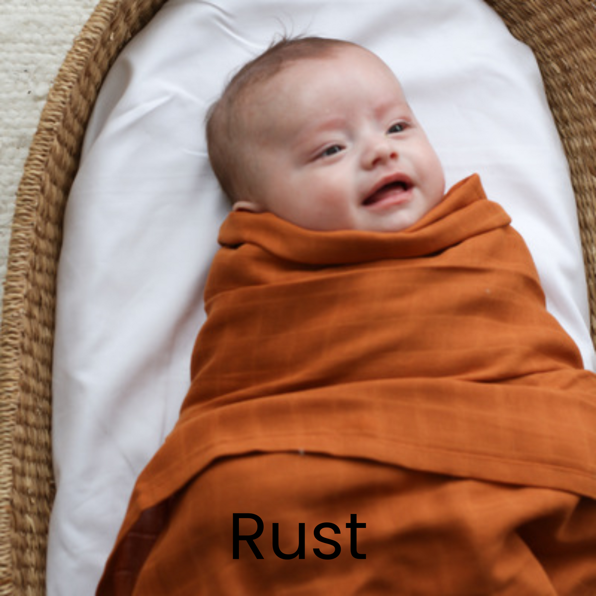 Burrow &amp; Be - Muslin Wrap