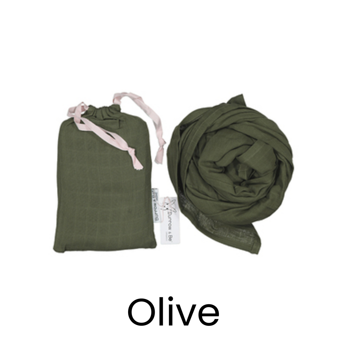 Burrow &amp; Be - Muslin Wrap