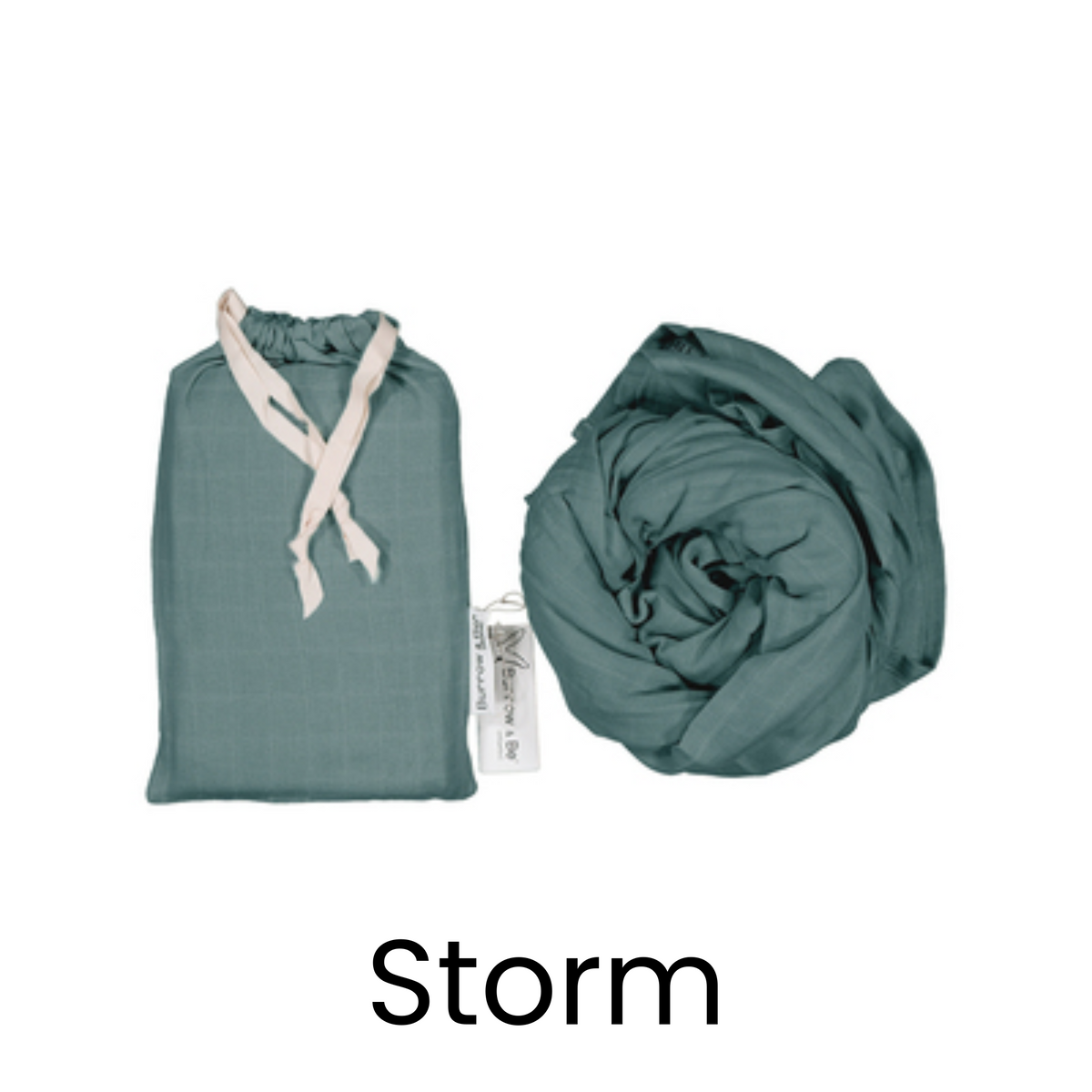 Burrow &amp; Be - Muslin Wrap