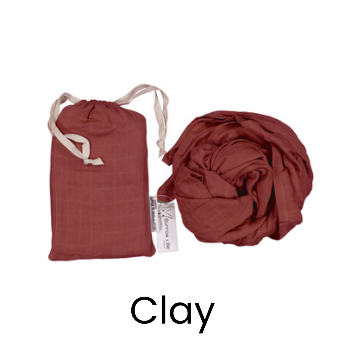 Burrow &amp; Be - Muslin Wrap