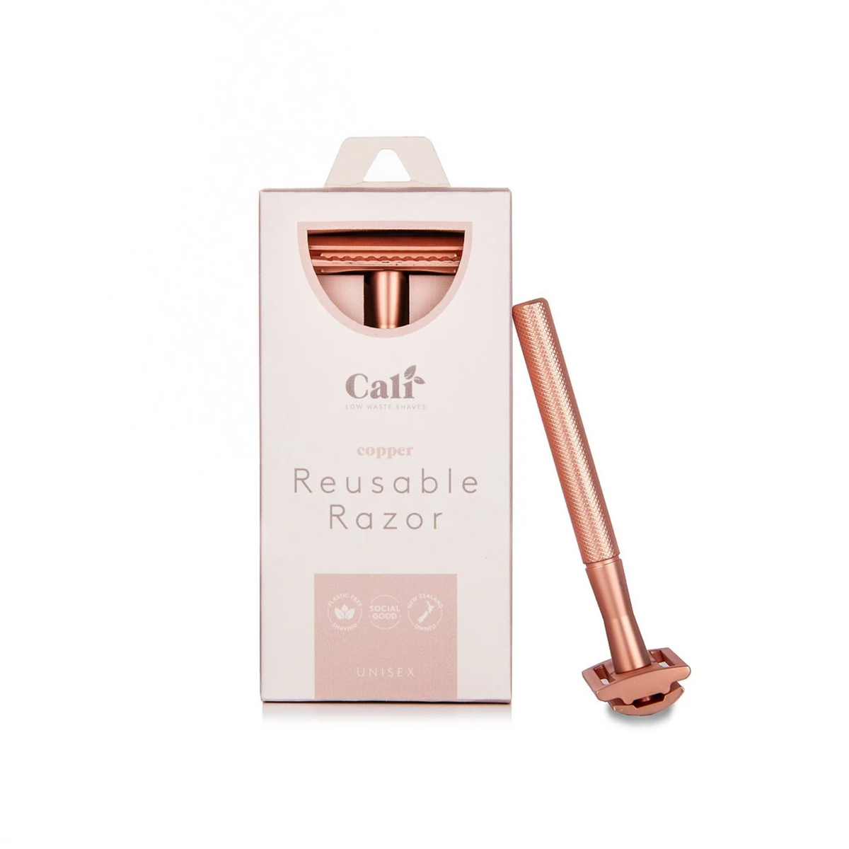Caliwoods - Safety Razor