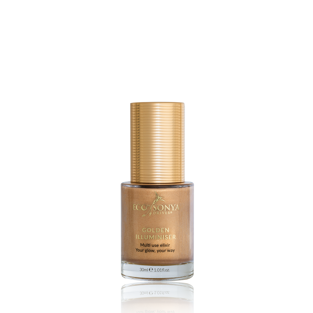 Eco by Sonya - Golden Illuminiser - 30ml