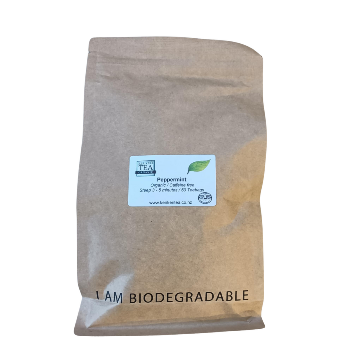 Kerikeri Tea - Peppermint