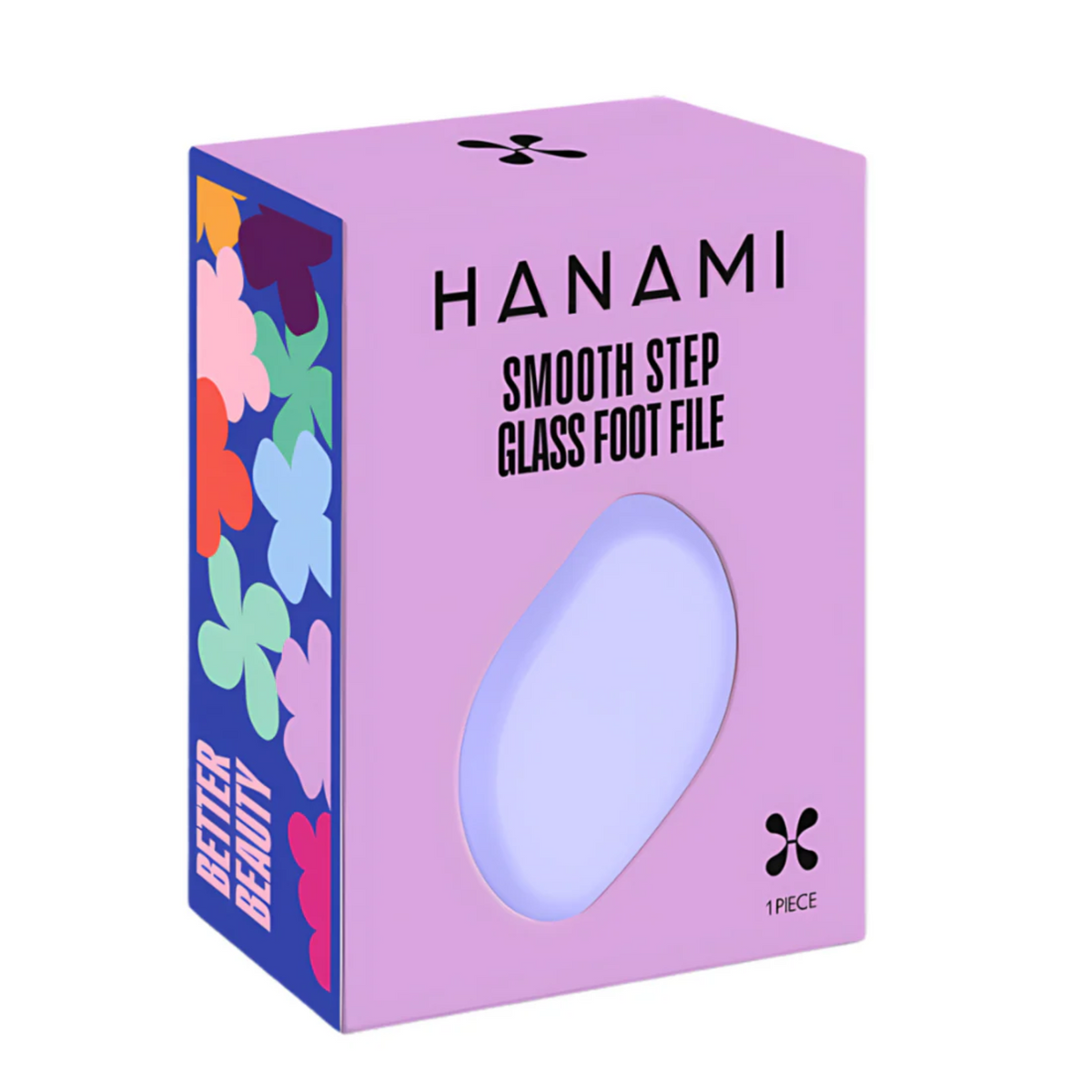 NEW: Hanami - Smooth Step Nano Glass Foot File