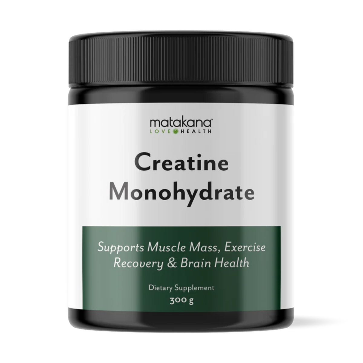 Matakana Superfoods - Creatine Monohydrate - 300g