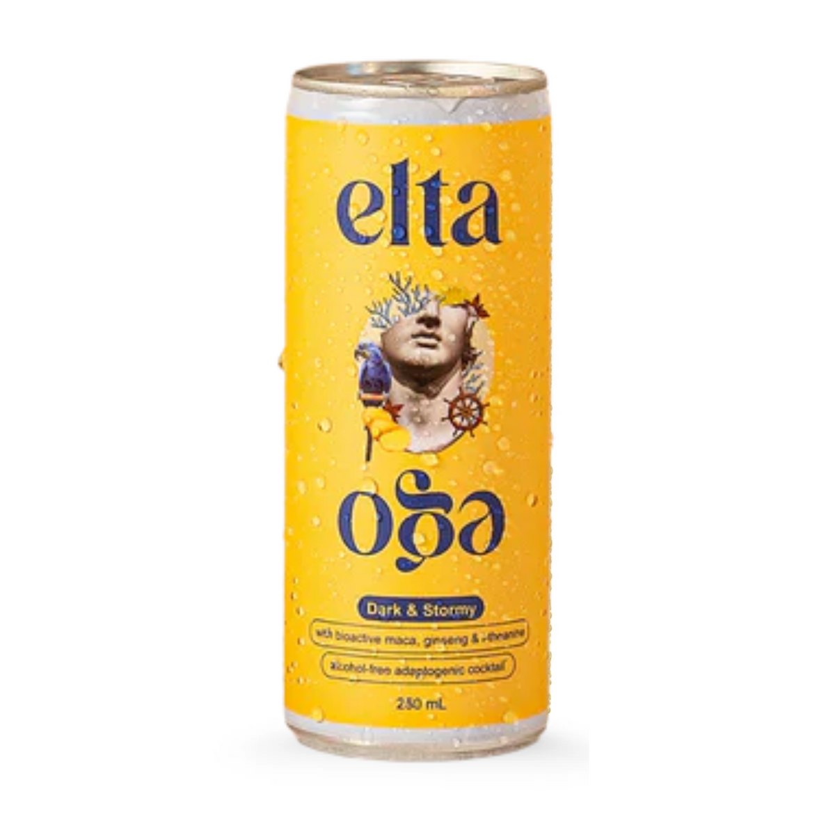 NEW: Elta Ego - Dark and Stormy - 4 Pack