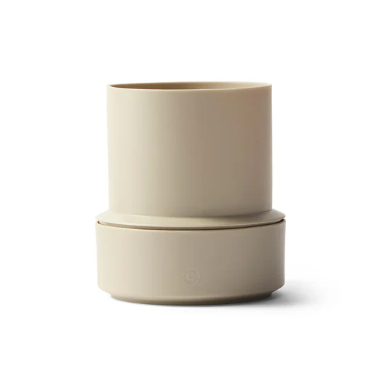 NEW: Crushgrind - Billund Self-Watering Pot - Cumin (14x12cm)