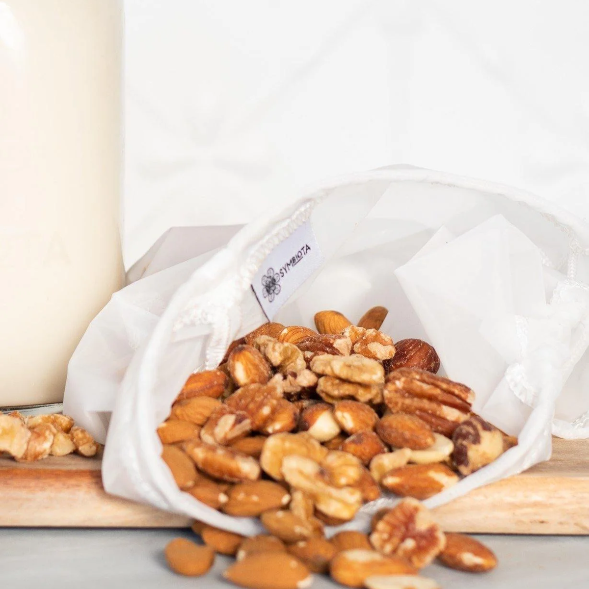 Symbiota - Nut Mylk Bag