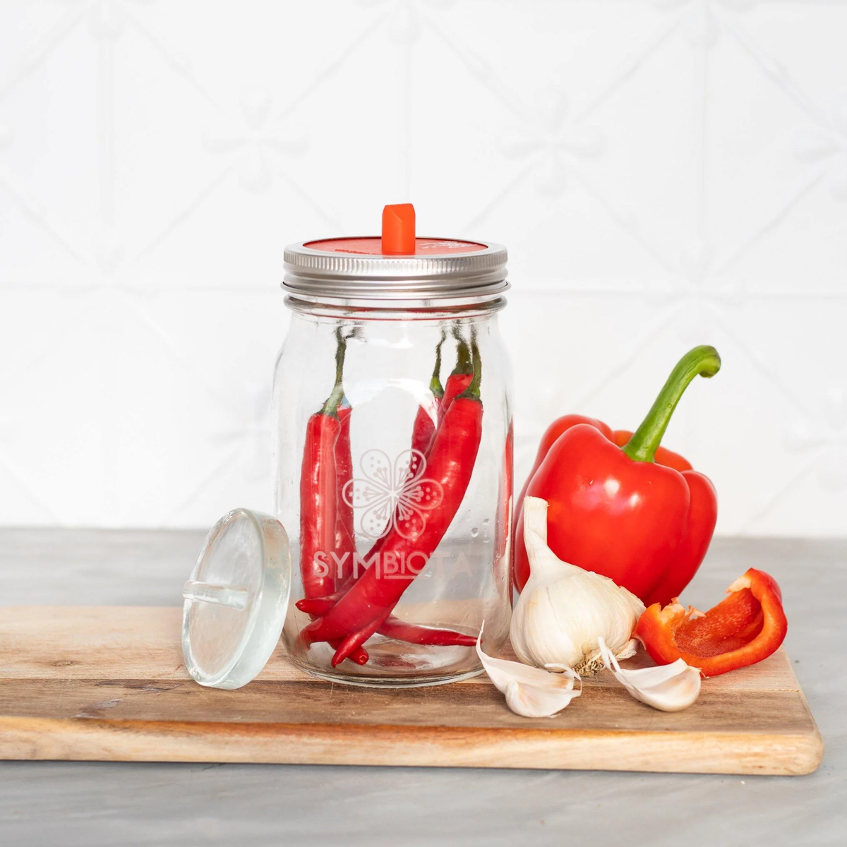 Symbiota - Hot Sauce Kit