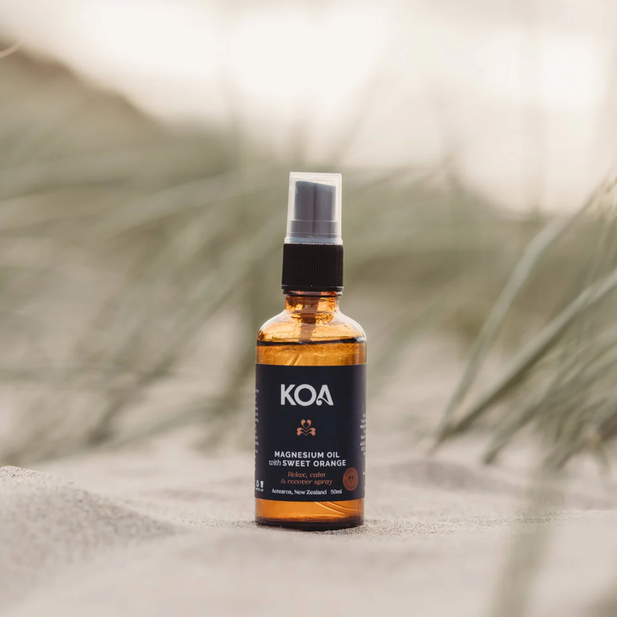 Koa Botanics - Magnesium Oil with Sweet Orange