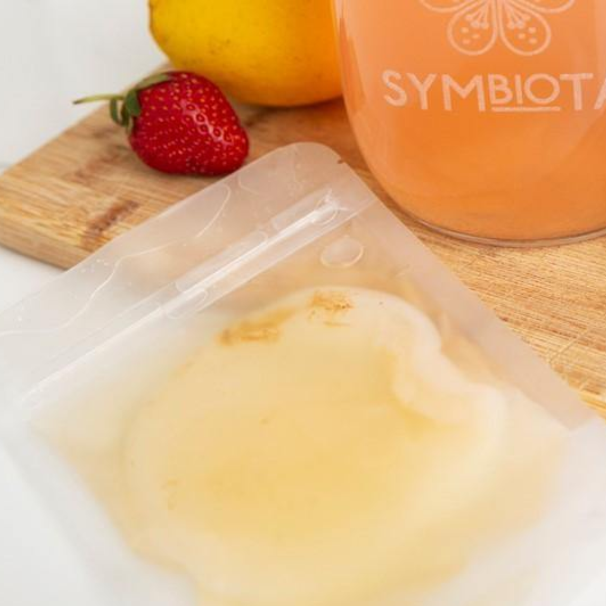 NEW: Symbiota - Organic Jun kombucha Scoby