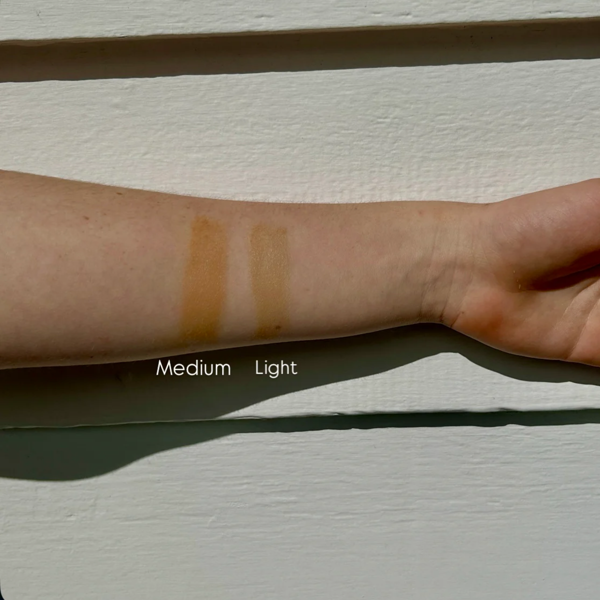 My Sunshine Sunscreen - Tinted Semi-Matte