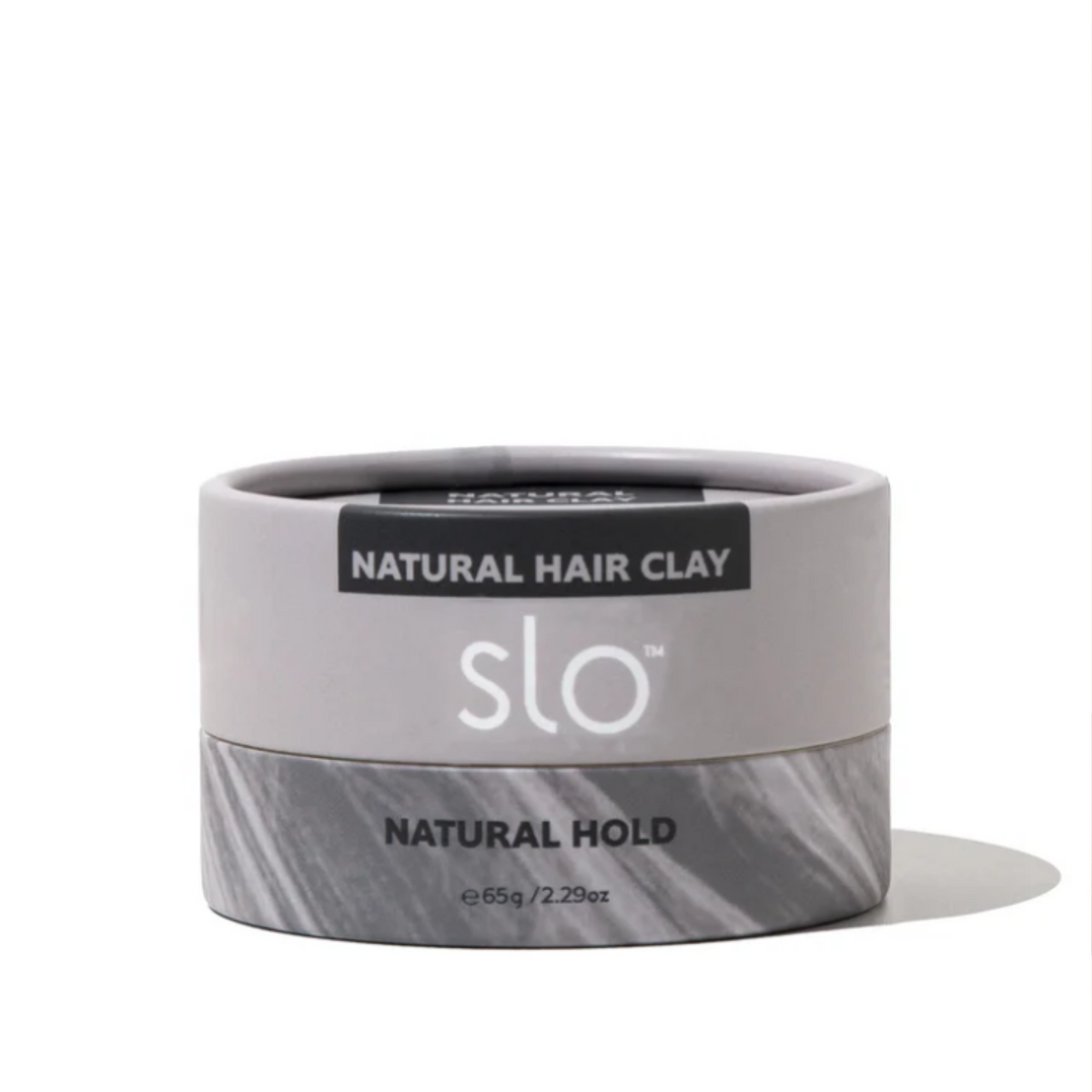 Slo Natural Hair Clay - Natural Hold