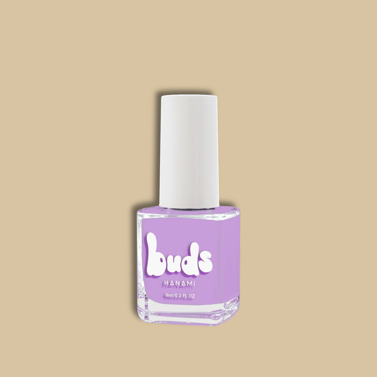 Buds Nail Polish - Bubblegum Mauve