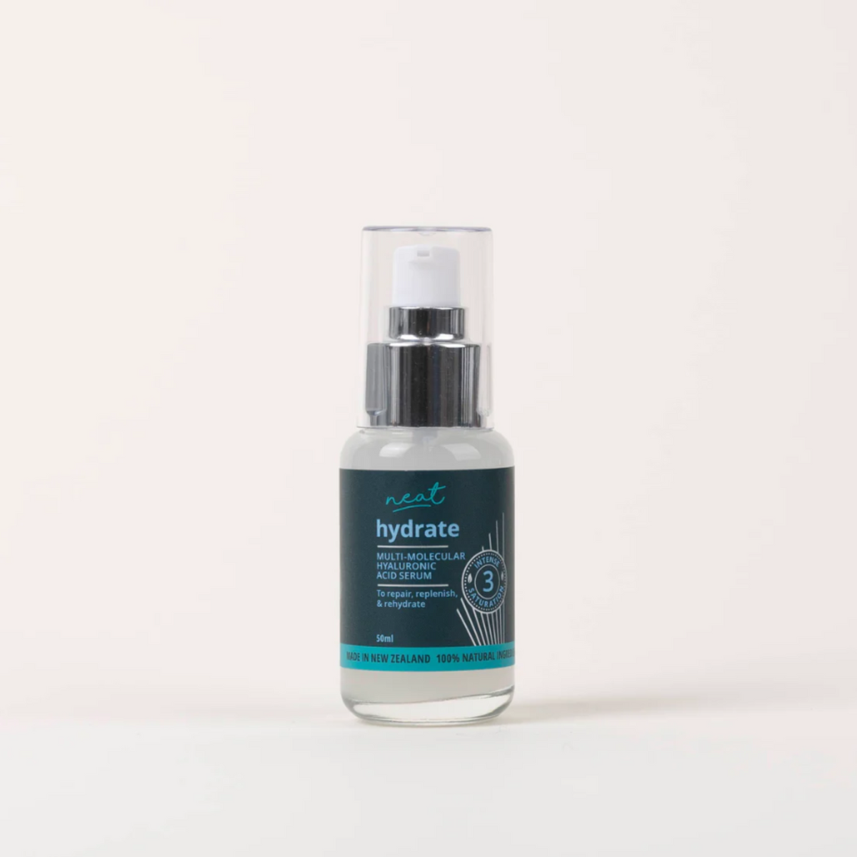 Neat - Hyaluronic Acid Serum - 100% Natural Hydration