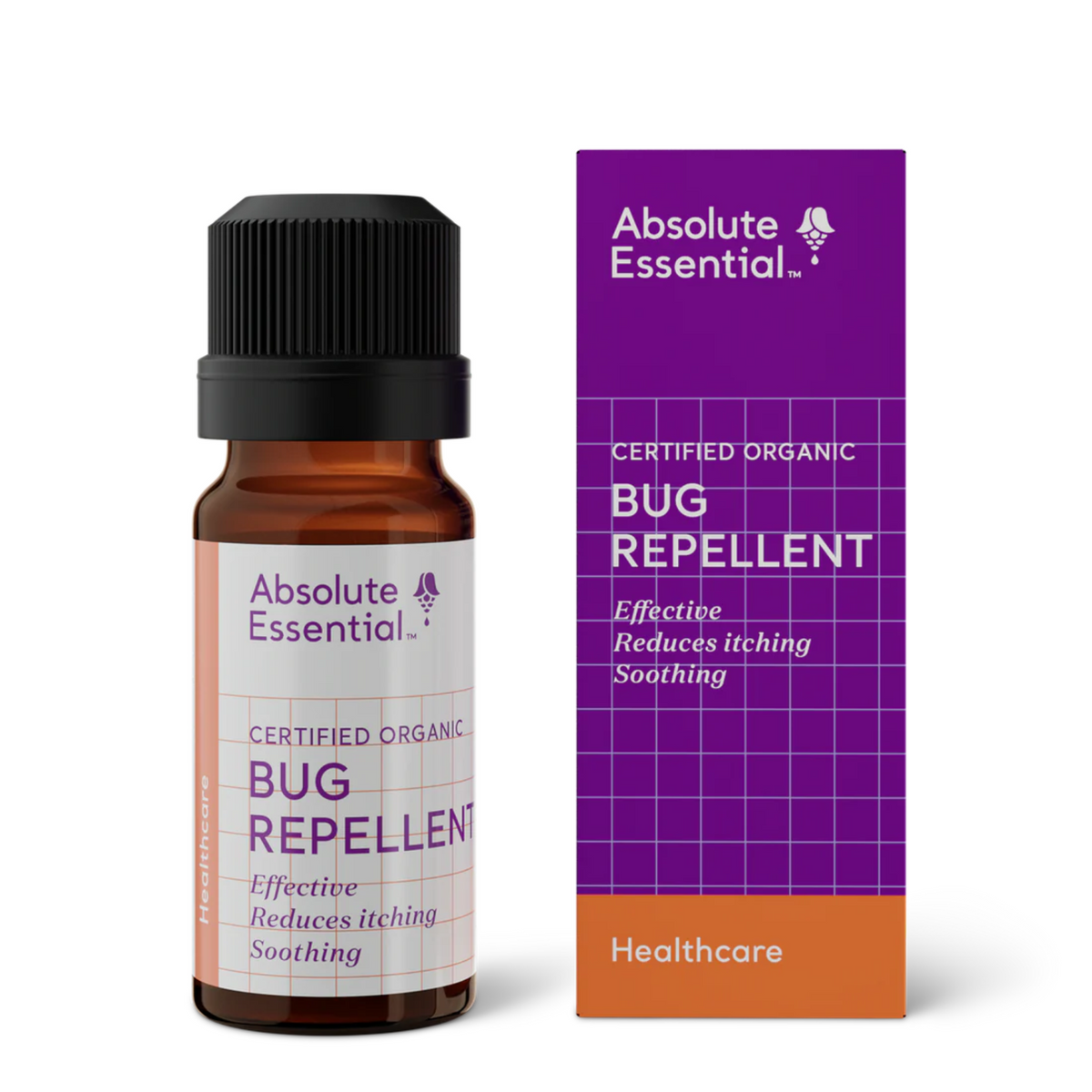 Absolute Essential - Bugs Repel Spray (organic)